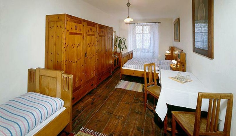 Hospoda Na Louži s.r.o. Český Krumlov - Třílůžkový